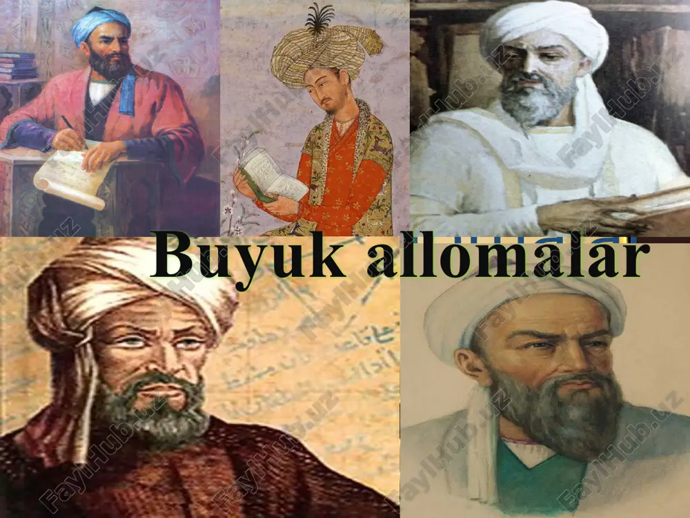 buyukallomalar — PPTX