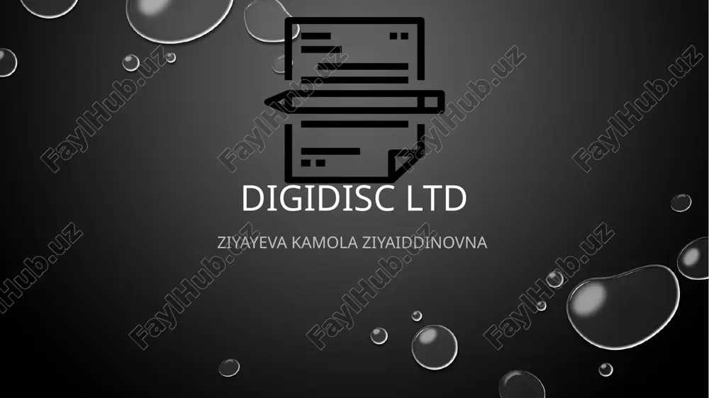 digidiscltd — PPTX