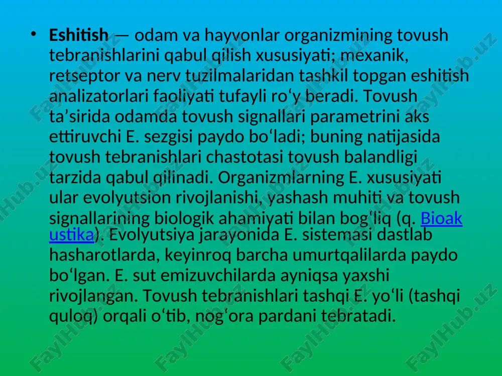 eshitish — PPT