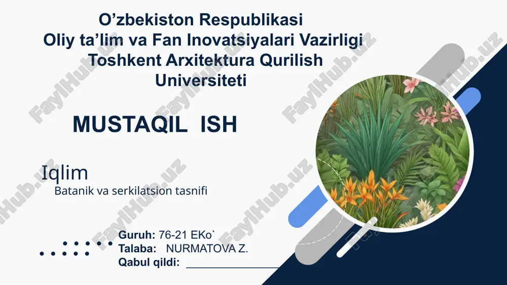 iqlim — PPTX
