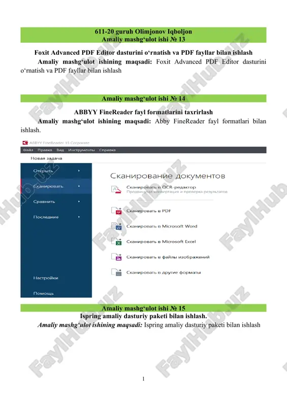 foxit advanced pdf editor — DOCX
