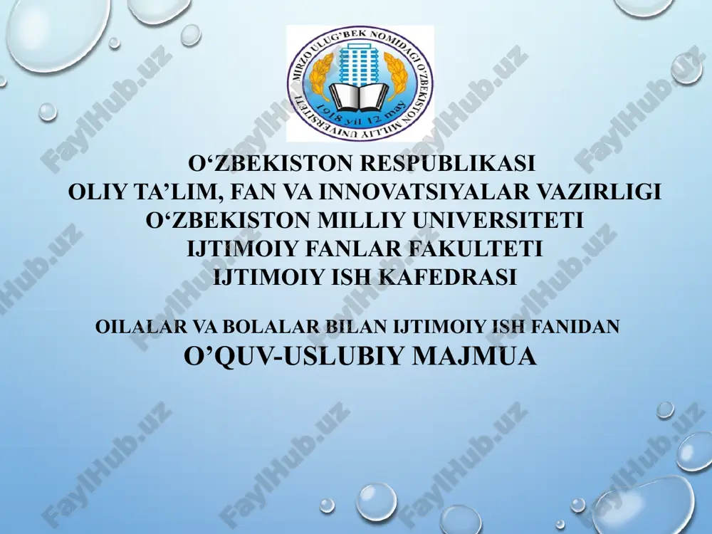 zo‘ravonlik tushunchasi va turkumi — PPTX