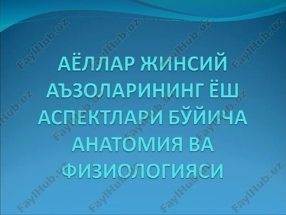 glans clitoridia — PPT
