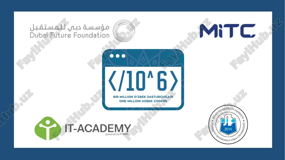 one million uzbek coders — PPTX