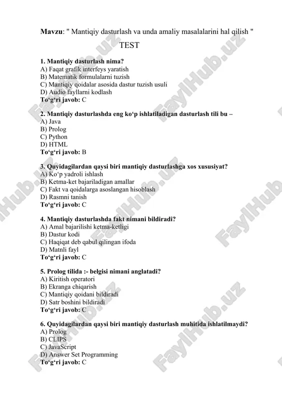 test informatika — DOCX