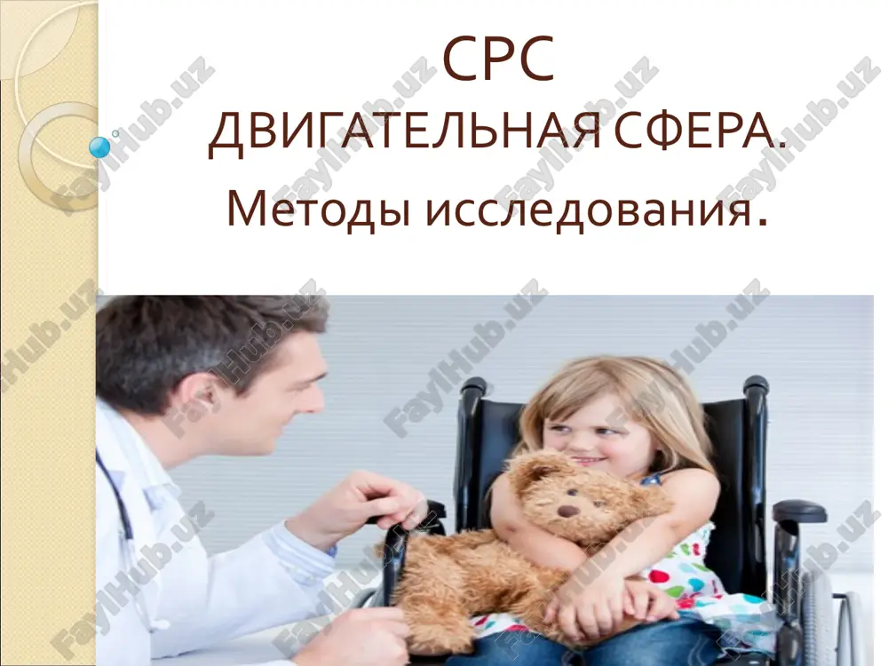 dvijitelnaya sfera. metodi issledovaniya — PPTX