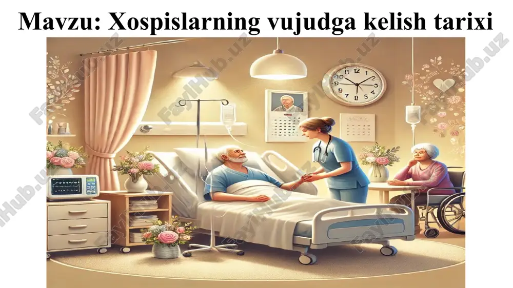 hospis parvarishi — PPTX
