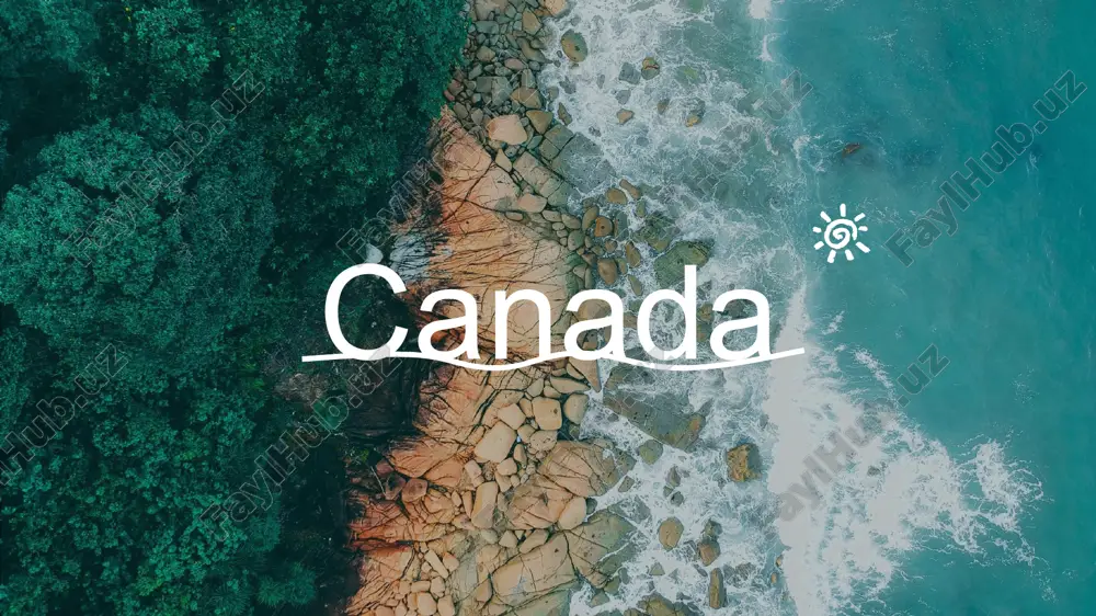 canada — PPTX