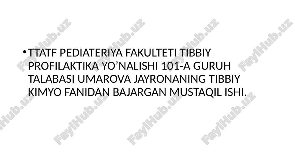 steroidlar va terpenlar stereokimyosi — PPTX