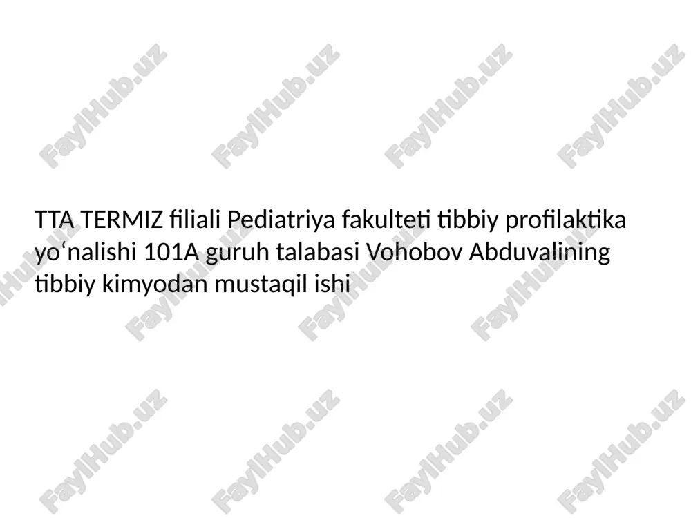 xromotografiya — PPTX