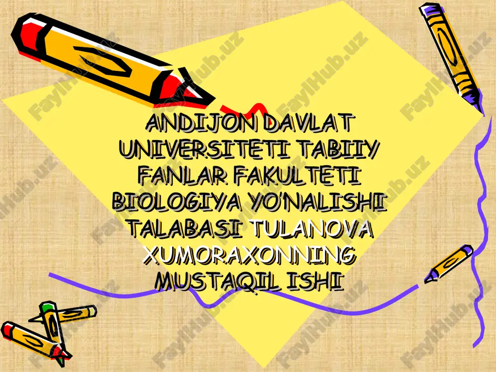 oqsillar biosintezi jadvali — PPT