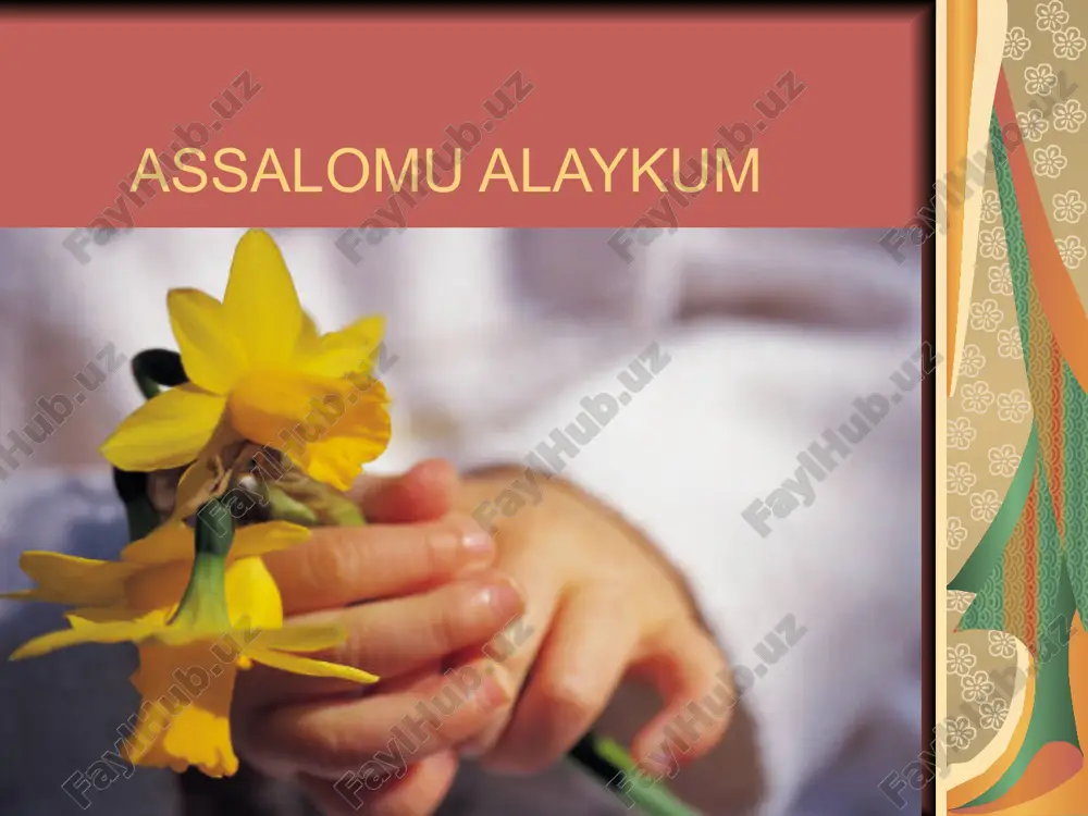 brom va uning birikmalari — PPT