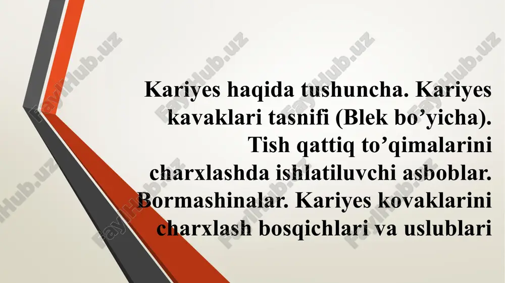 kariyeshaqidatushuncha — PPTX