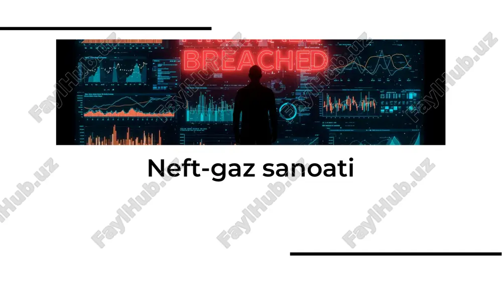 neft-gaz sanoati — PDF