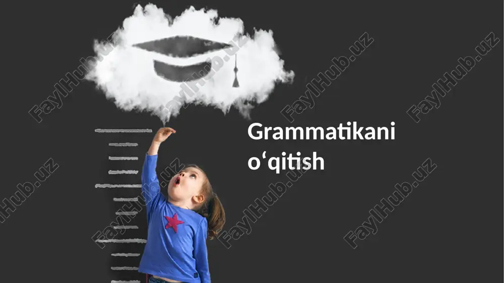 grammatika — PPTX