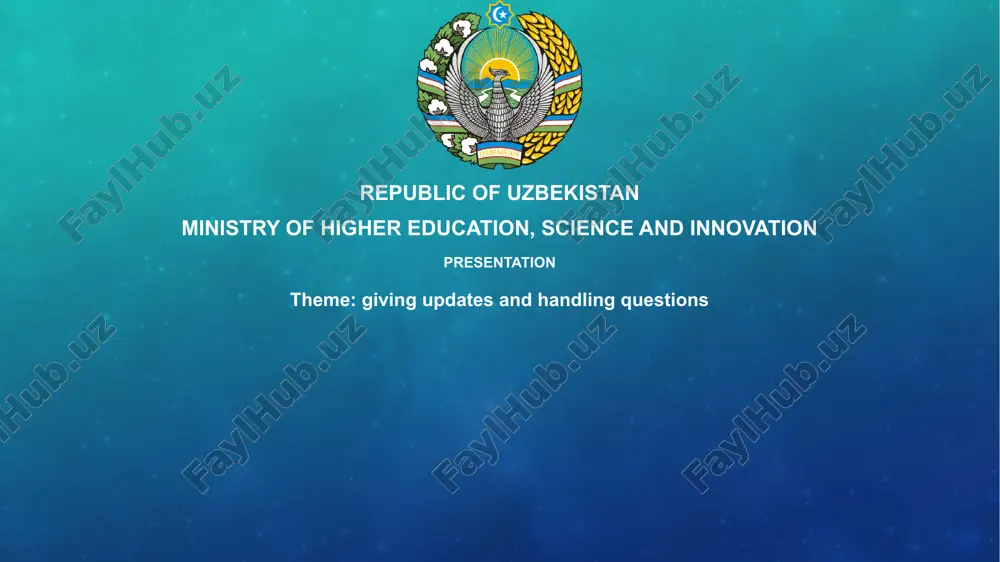 presentation — PPTX