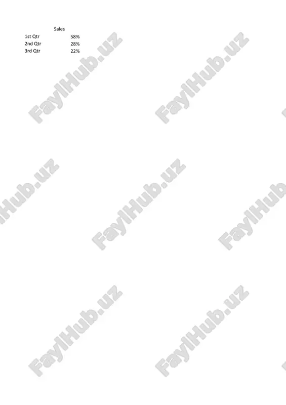 businessstylechartreport — PPTX