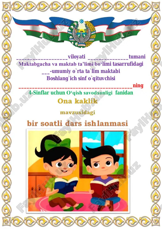 ona kaklik — PDF