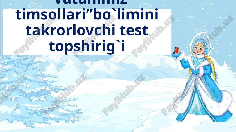 vatanimiztimsollari — PPTX