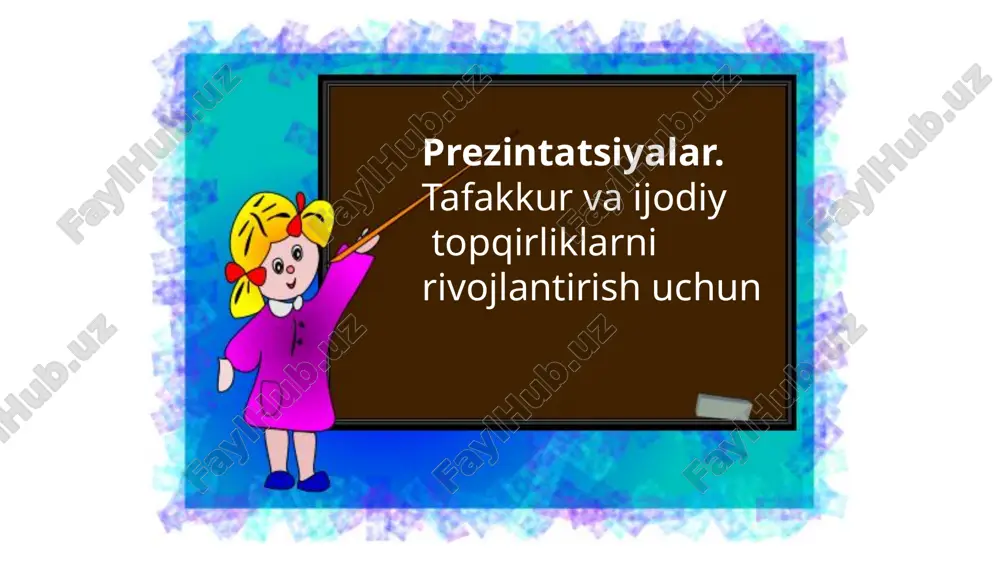 tafakkur — PPTX