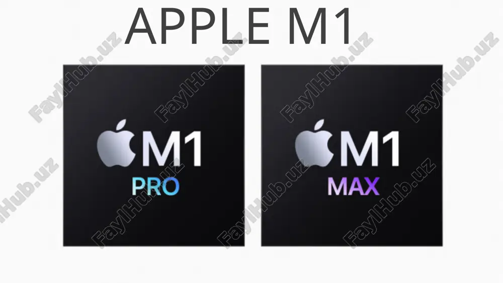 apple m1 — PPTX