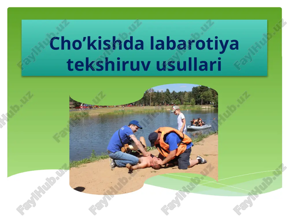 cho’kish — PPTX