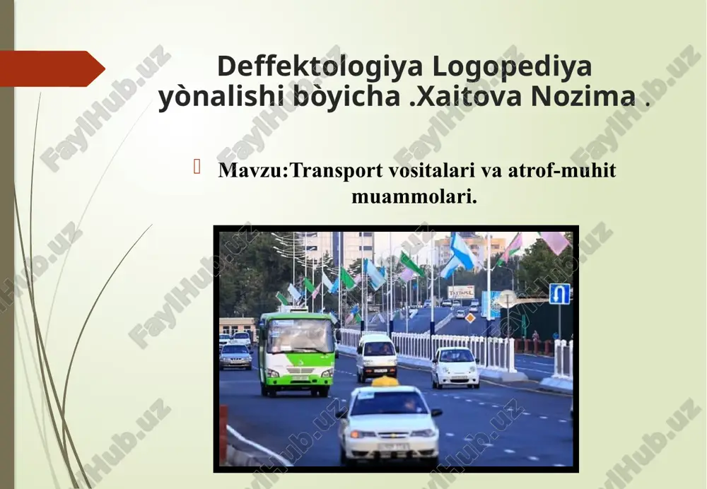 deffektologiya logopediya — PPTX