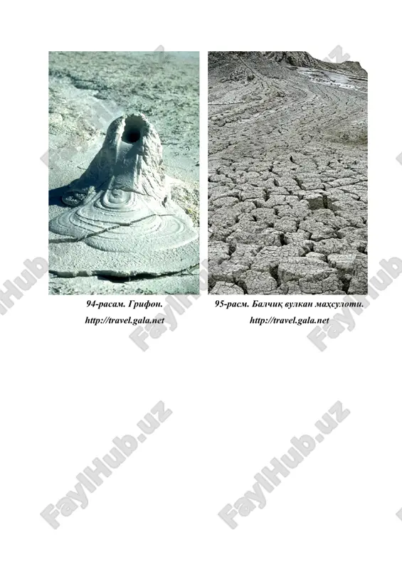 effuziv magmatizm –vulkanizm — PPTX