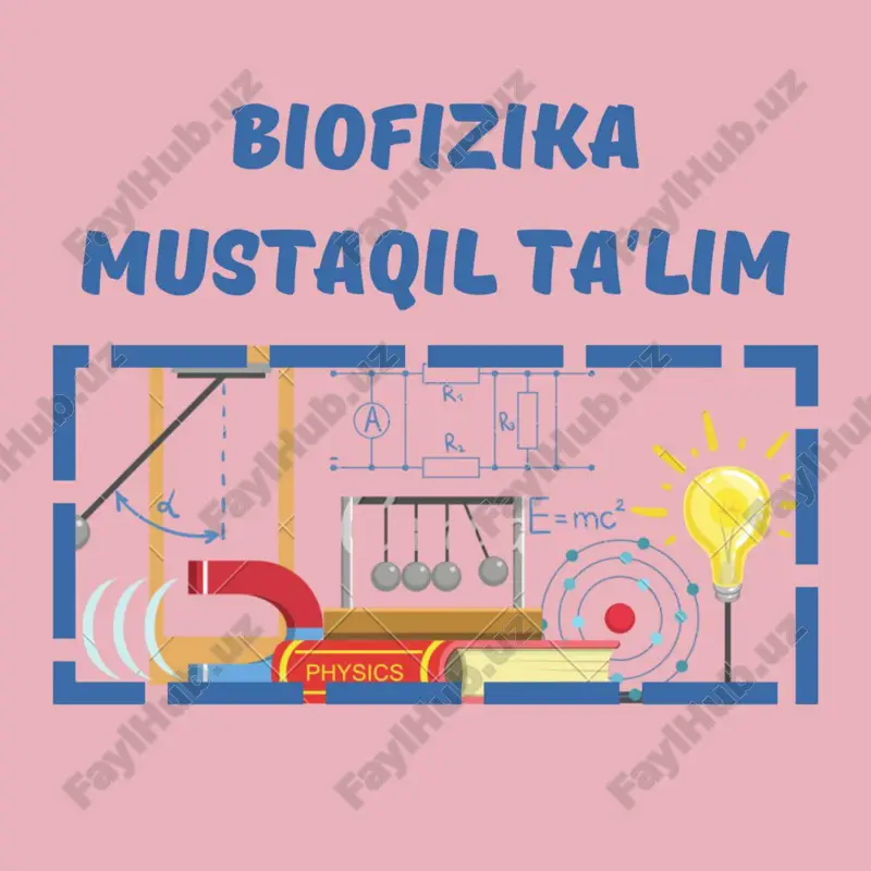 biofizikadan prezentatsiya mavzu: akustika — PDF