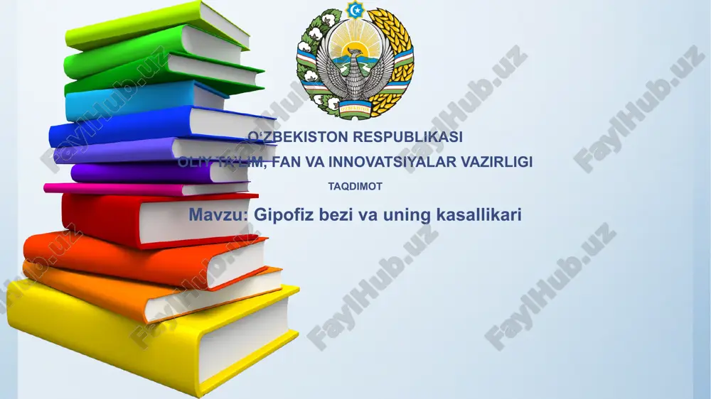 gipofizbezivauningkasallikari — PPTX