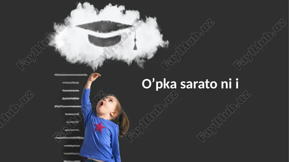 o'pka saratoni — PPTX