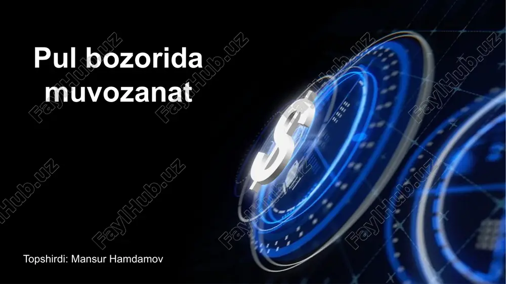 pulbozoridamuvozanat — PPTX