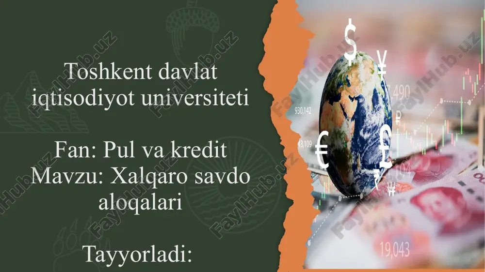 pul vakredit — PPTX