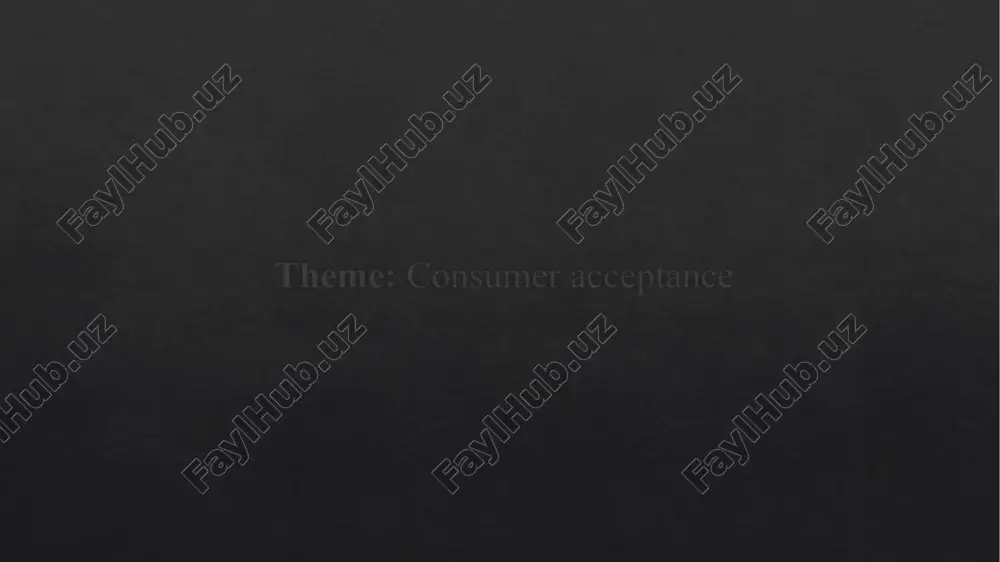 customer acceptance — PPTX