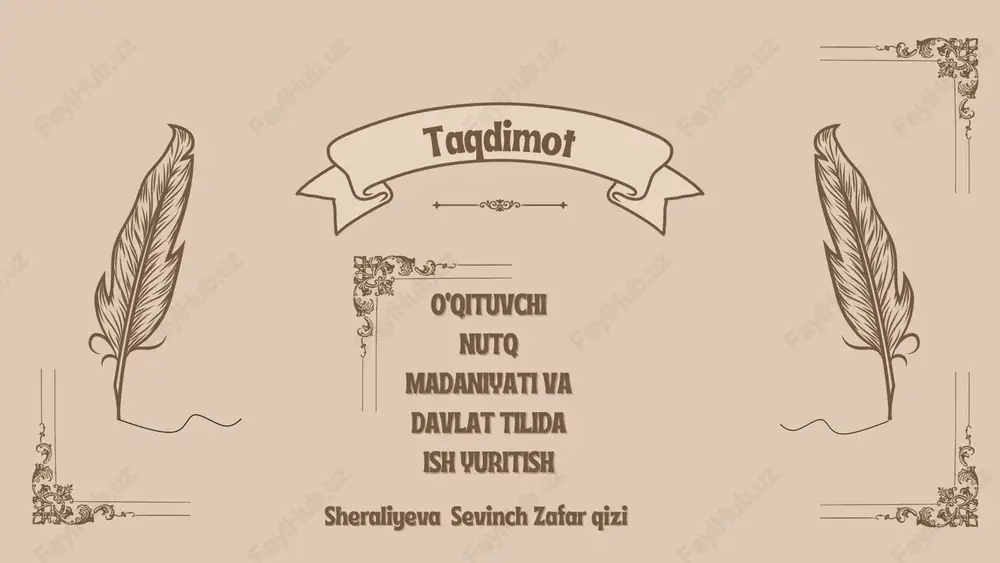 husayn voiz koshifiy — PDF