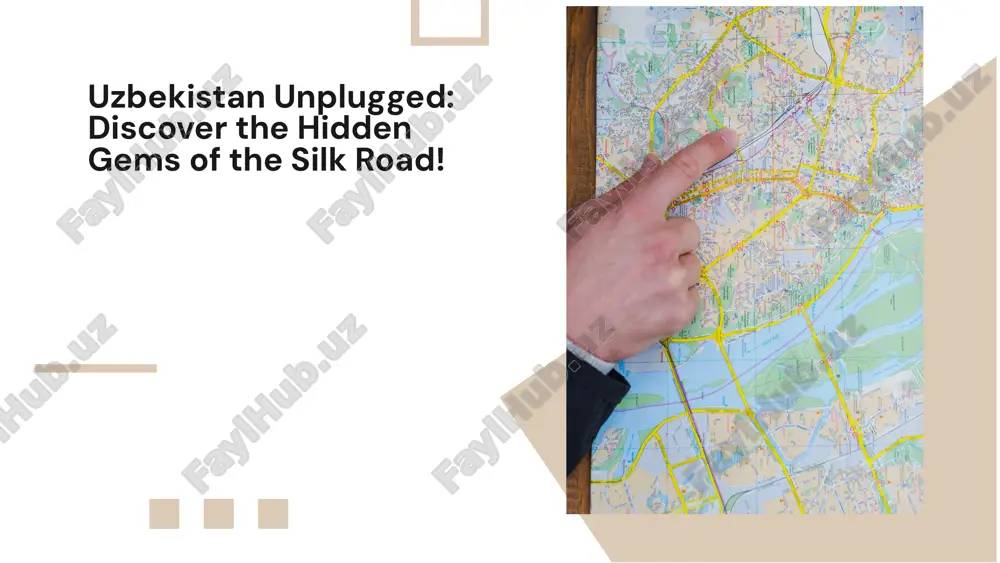 uzbekistan unplugged — PDF