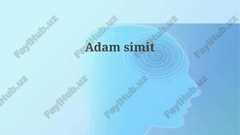 adam kunjutli bulochkasi — PPTX