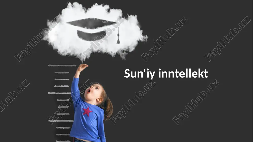 sun'iy intellekt — PPTX