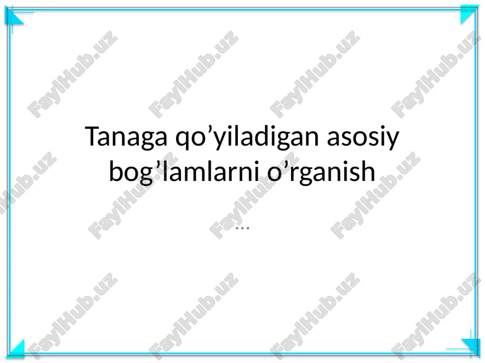 kodni mashina tiliga o'giruvchi dastur — PPTX