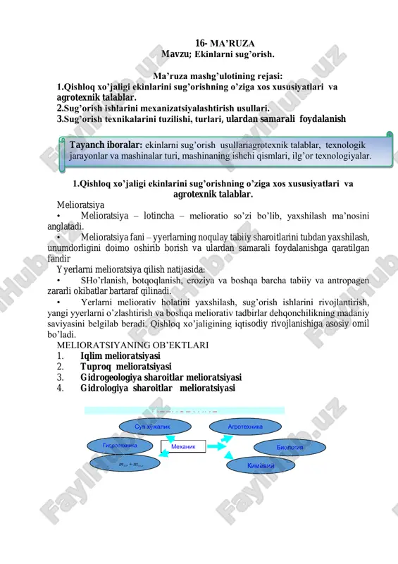 melioratsiya — PDF