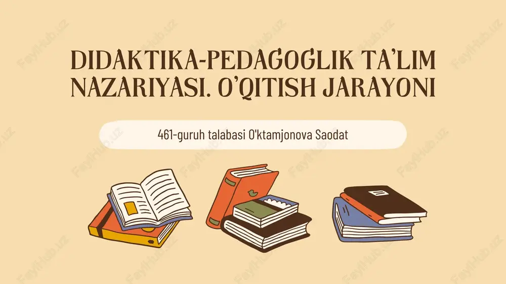 didaktika — PDF
