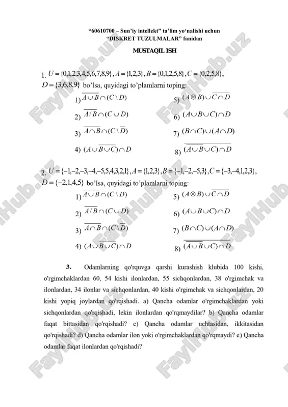sun‟iy intellekt — PDF