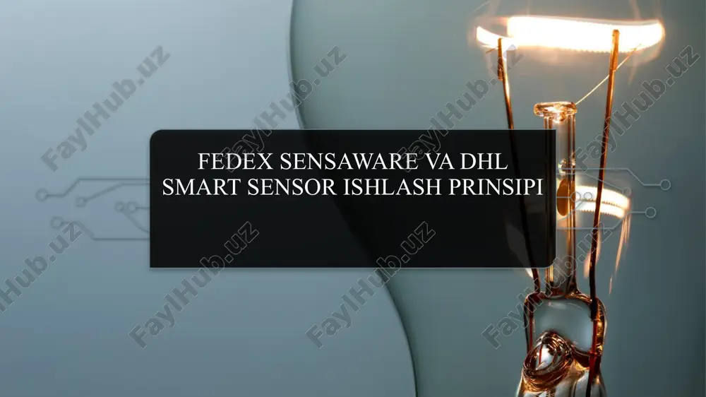 senseaware — PPTX