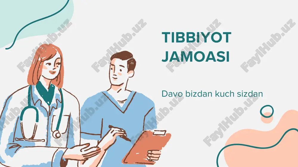 davolash praflaktika muassasalari (dpm) — PDF