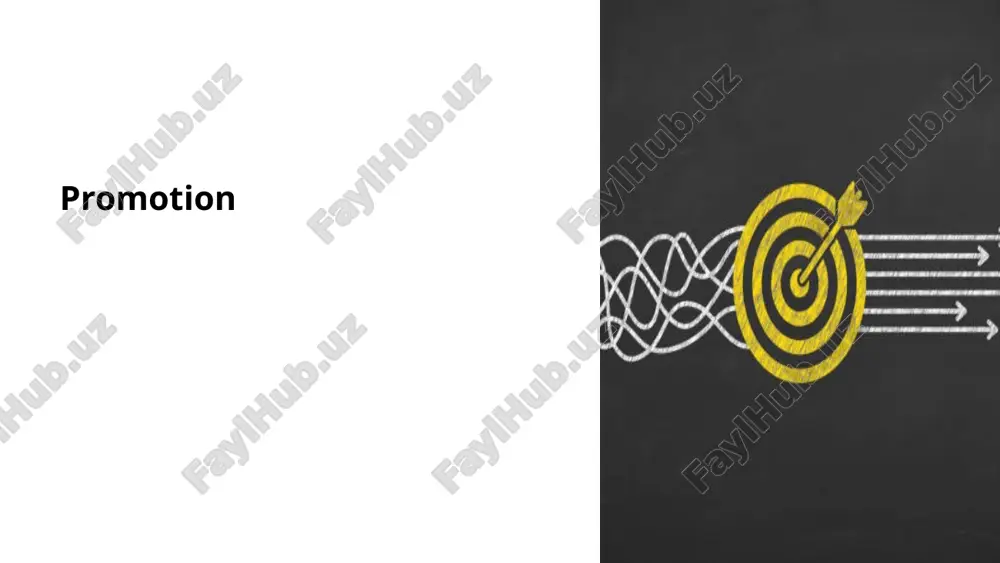 promotion — PPTX