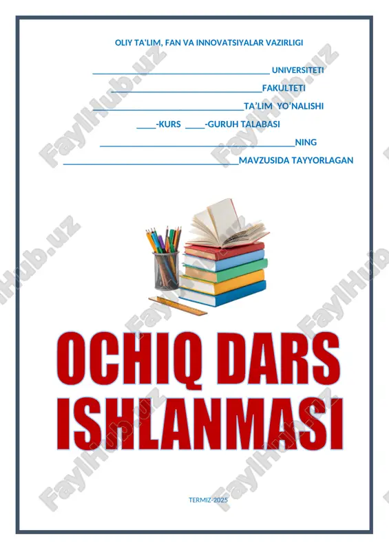 iot tizimlarini ma'lumotlarni uzatish texnologiyalari — DOCX