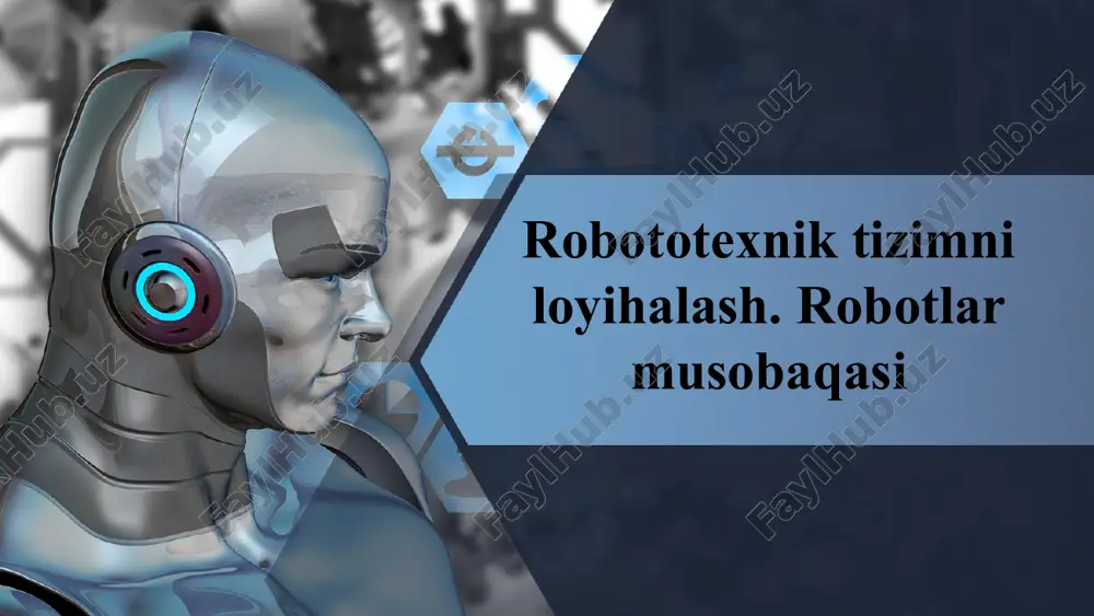 otto-robotini yig'ish — PPTX