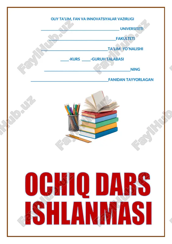 farg‘ona neft va gazli xududi — DOCX