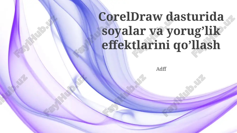 coreldraw — PPTX