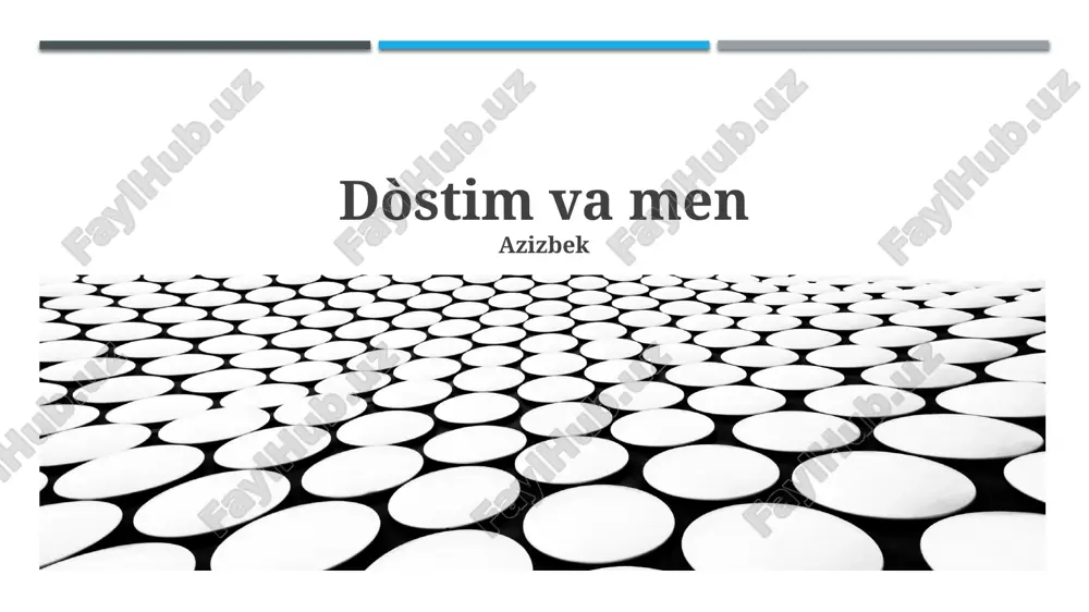 men seni sevaman — PPTX